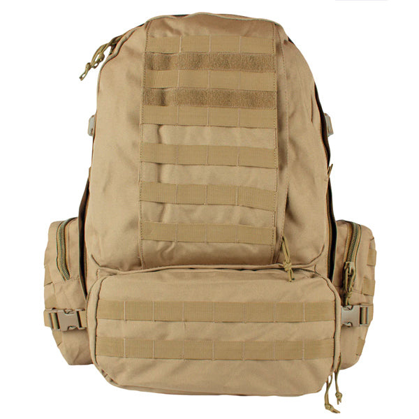 FOX TACTICAL® ADVANCED 3 DAY COMBAT PACK