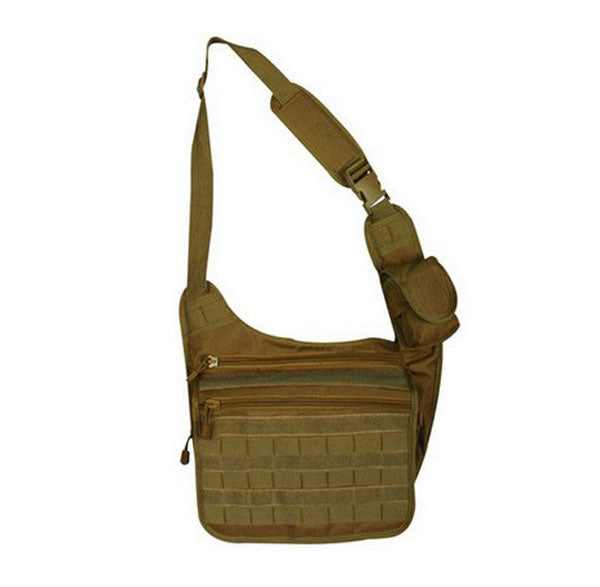 FOX TACTICAL MESSENGER BAG