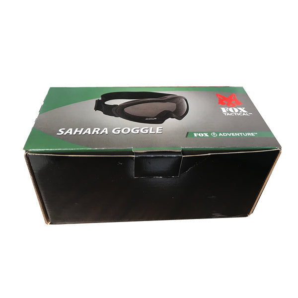 FOX TACTICAL SAHARA GOGGLE