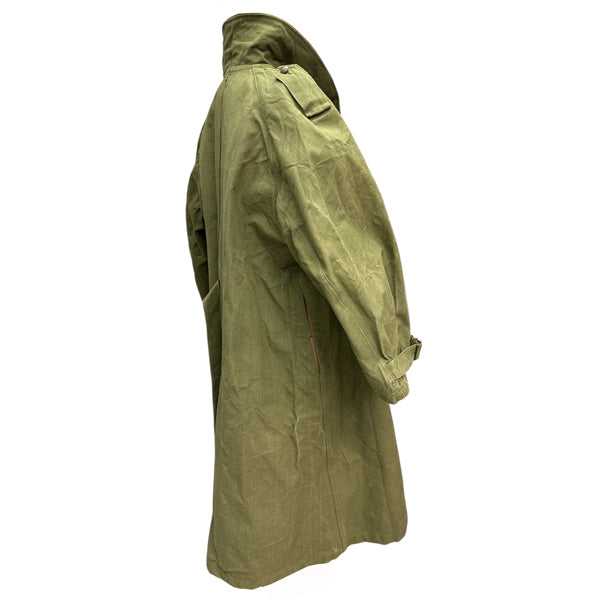 WWII FRENCH SURPLUS M35 DUSTER JACKET