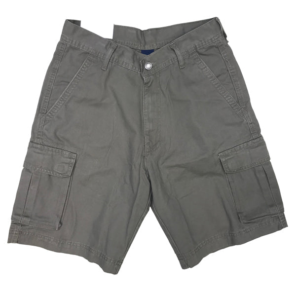 FULL BLUE® MENS CARGO TWILL SHORTS