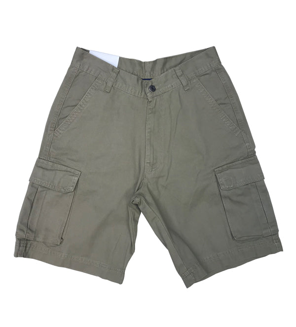 FULL BLUE® MENS CARGO TWILL SHORTS