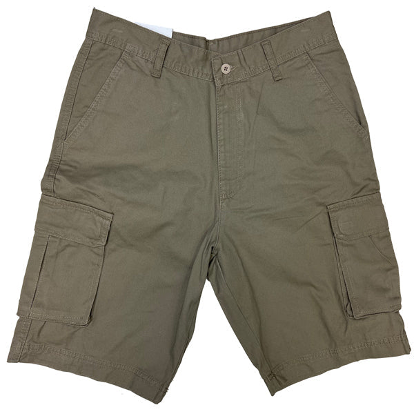 FULL BLUE® MENS CARGO TWILL SHORTS