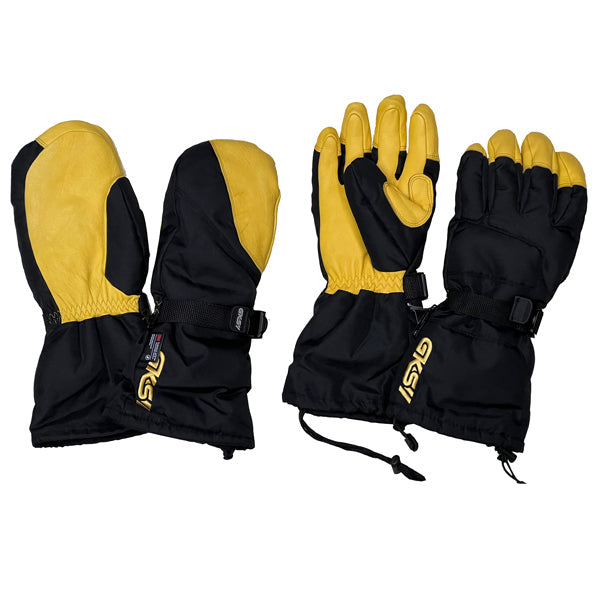 GANKA® MENS SKI GLOVES