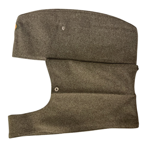 GERMAN SURPLUS WOOL NEW GARRISON CAP