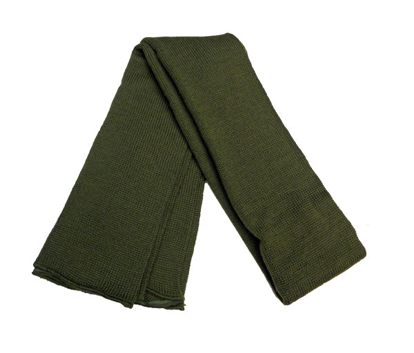 US SURPLUS G.I. NEW WOOL SCARF