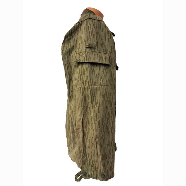 EAST GERMAN SURPLUS RAIN CAMO JACKET