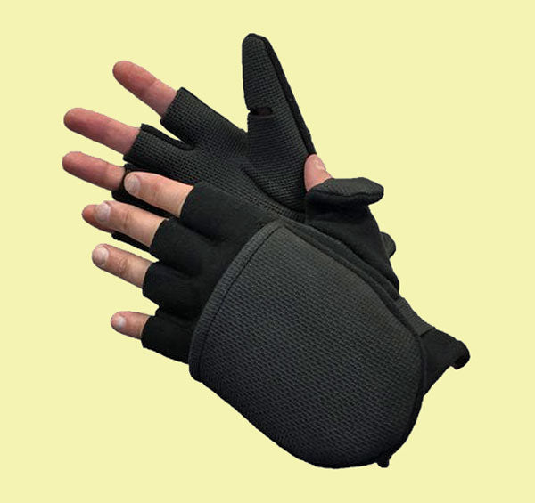 GLACIER GLOVE® MENS ALASKA RIVER FLIP MITT
