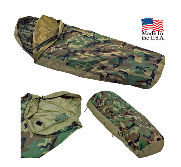 U.S. SURPLUS GORE-TEX BIVY COVER