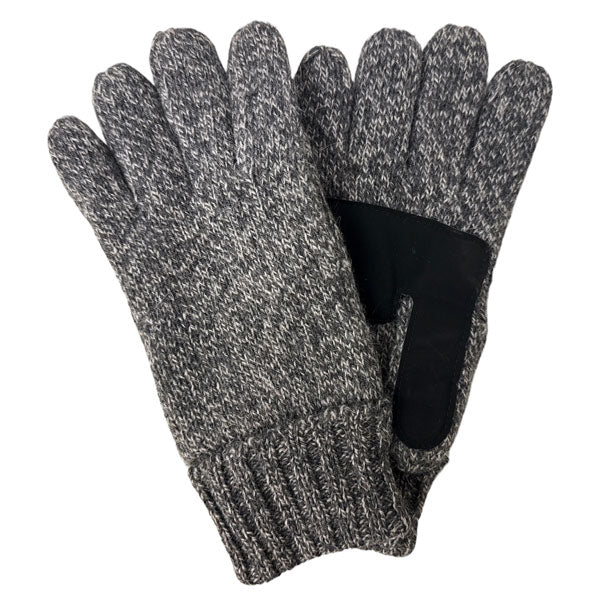 GRAND SIERRA® MENS RAGG WOOL GLOVES