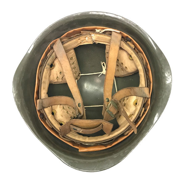 HUNGARIAN USED SURPLUS ARMY STEEL HELMET
