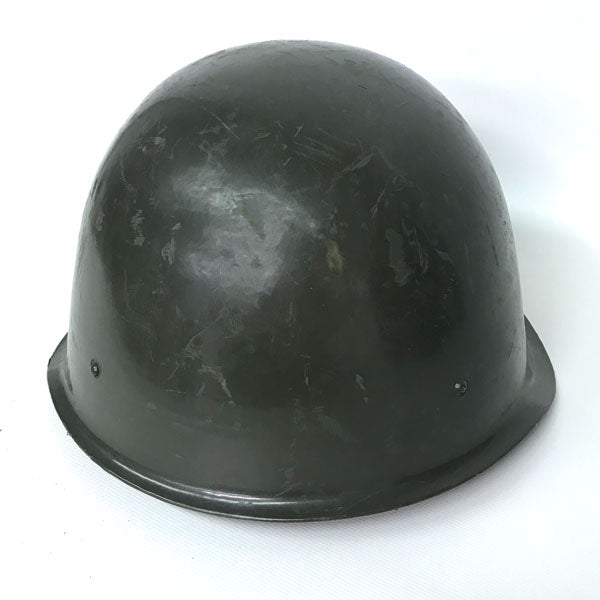HUNGARIAN USED SURPLUS ARMY STEEL HELMET