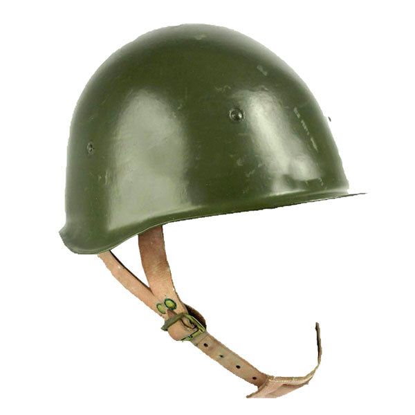 HUNGARIAN USED SURPLUS ARMY STEEL HELMET