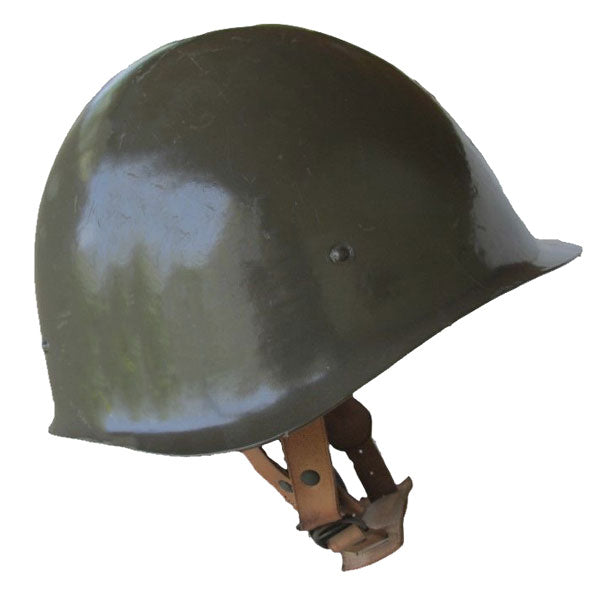 HUNGARIAN USED SURPLUS ARMY STEEL HELMET