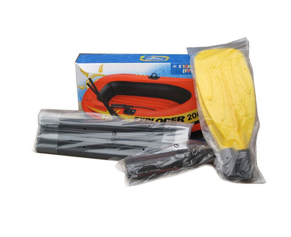 INTEX® EXPLORER™ 200 BOAT SET