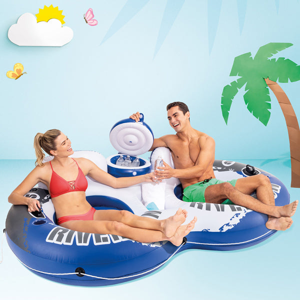 INTEX RIVER RUN 2 LOUNGE