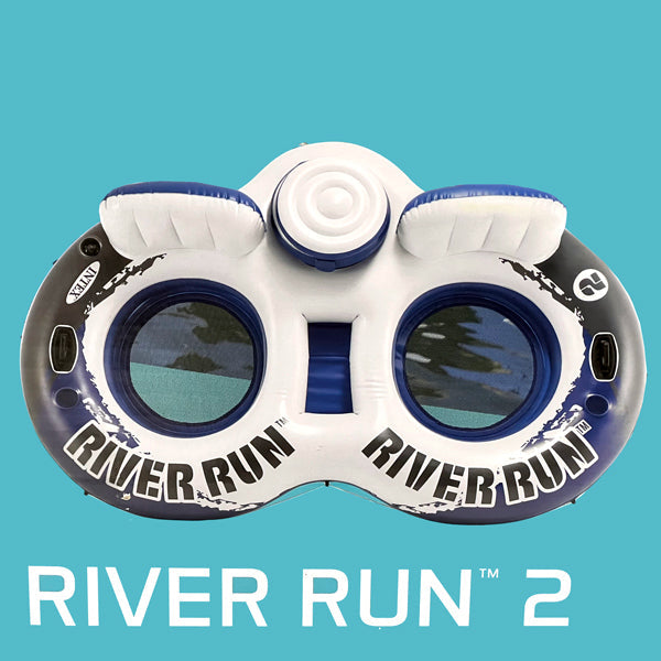 INTEX RIVER RUN 2 LOUNGE
