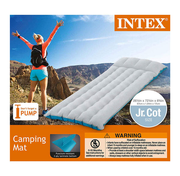 INTEX CAMPING MAT