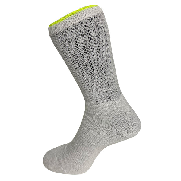 JOBSITE 10 PAIR MENS WORK CREW SOCKS