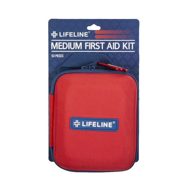 LIFELINE® 53 PIECE MEDIUM FIRST AID KIT