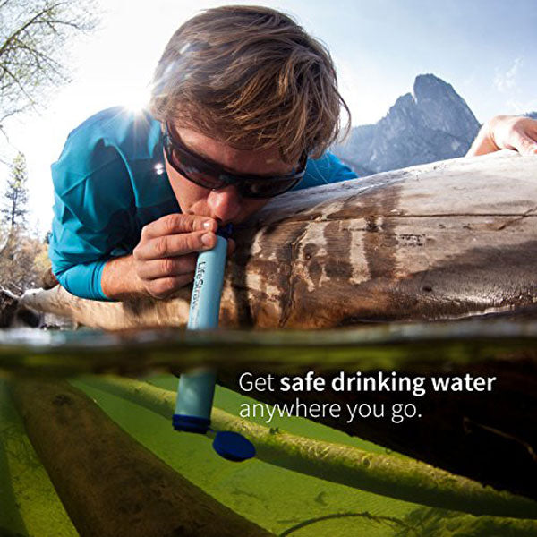 LIFESTRAW® PERSONAL WATER FILTER
