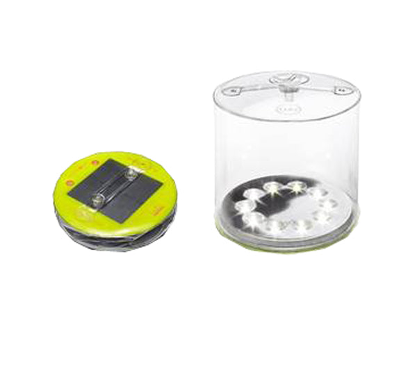 MPOWERD LUCI® OUTDOOR 2.0 INFLATABLE SOLAR LIGHT