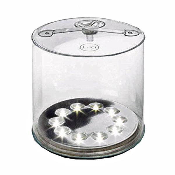 MPOWERD LUCI® OUTDOOR 2.0 INFLATABLE SOLAR LIGHT