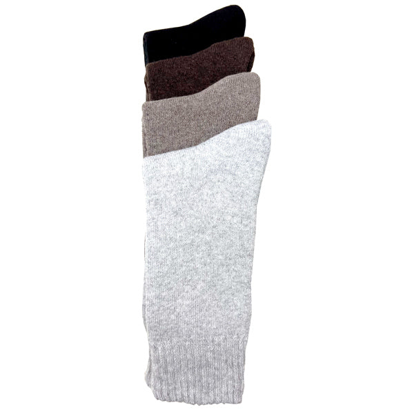 USCC MENS LAMBS WOOL SOCKS