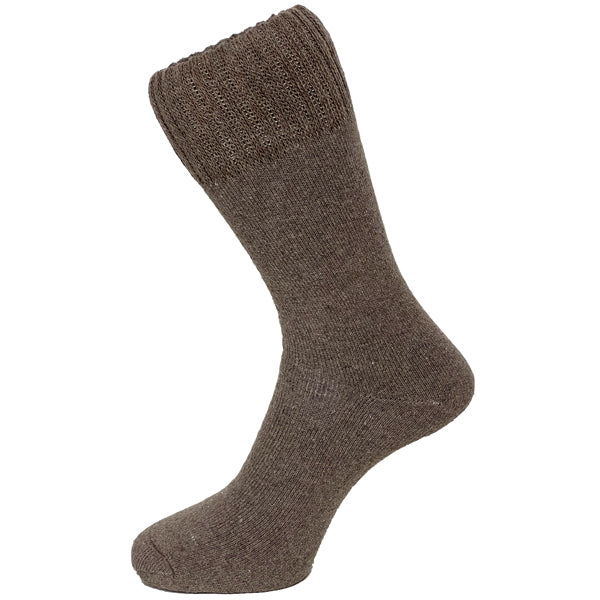 USCC MENS LAMBS WOOL SOCKS