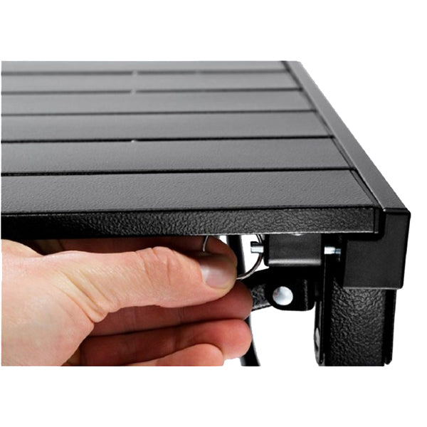 MOUNTAINSUMMTGEAR® HEAVY DUTY ROLL TOP TABLES