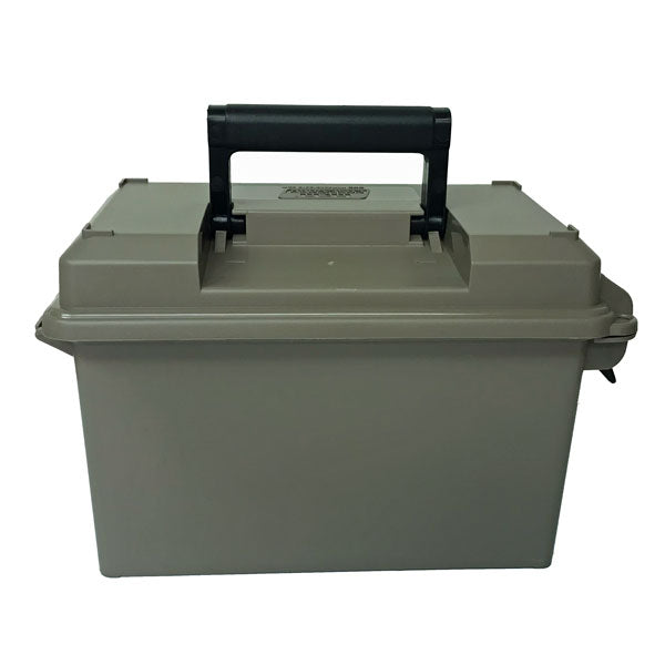 MTM® CASE-GARD™ 3 PLASTIC 50 CALIBER AMMO CAN CRATE