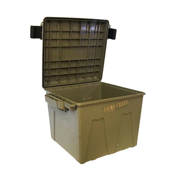 MTM® CASE-GARD™ TALL AMMO CRATE UTILITY BOX