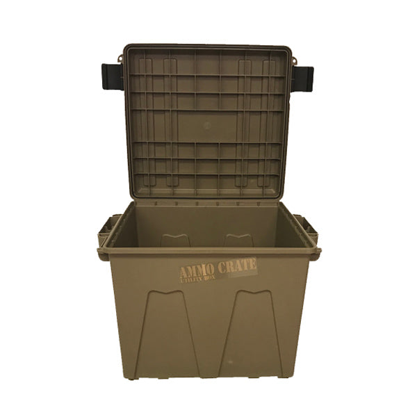 MTM® CASE-GARD™ TALL AMMO CRATE UTILITY BOX