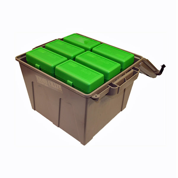 MTM® CASE-GARD™ TALL AMMO CRATE UTILITY BOX