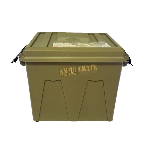 MTM® CASE-GARD™ TALL AMMO CRATE UTILITY BOX