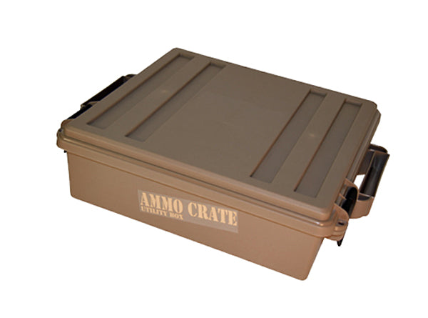 MTM® CASE-GARD™ AMMO CRATE UTILITY BOX