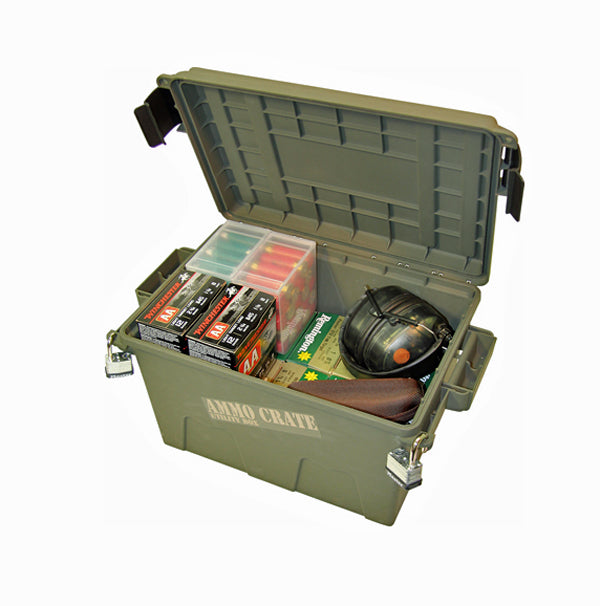 MTM® CASE-GARD™ AMMO CRATE UTILITY BOX