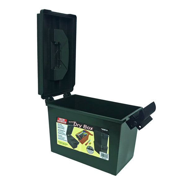 MTM®CASE-GARD™ SPORTSMEN’S PLUS UTILITY TALL DRY BOX