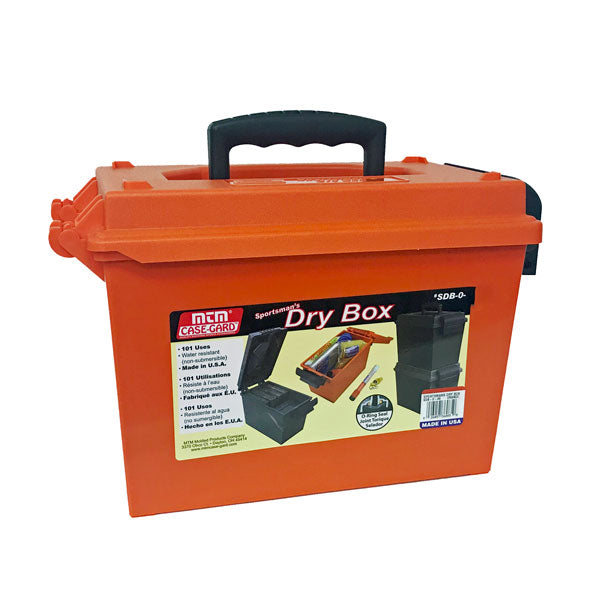 MTM®CASE-GARD™ SPORTSMAN'S DRY BOX