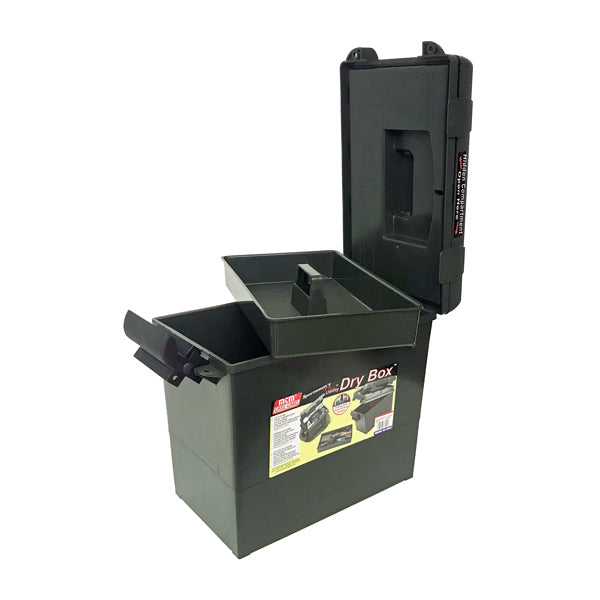 MTM®CASE-GARD™ SPORTSMEN’S PLUS UTILITY TALL DRY BOX