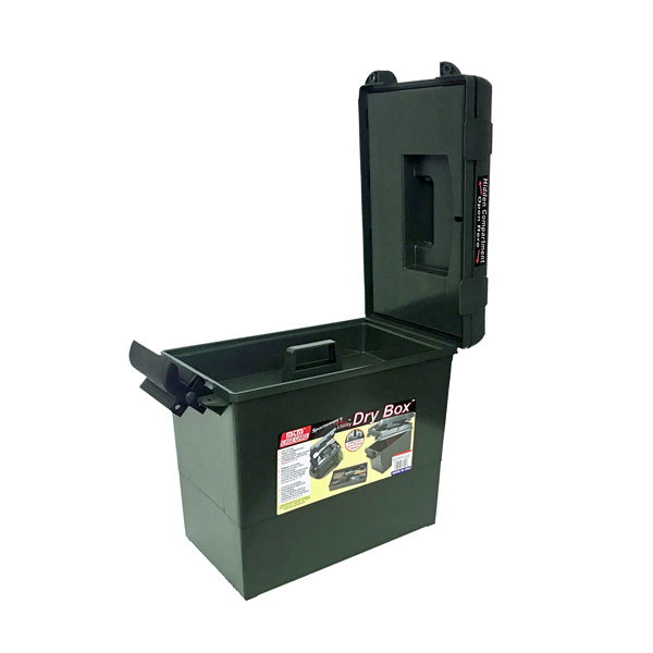 MTM®CASE-GARD™ SPORTSMEN’S PLUS UTILITY TALL DRY BOX