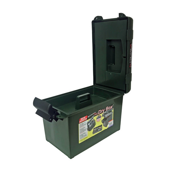 MTM®CASE-GARD™ SPORTSMEN’S PLUS UTILITY DRY BOX