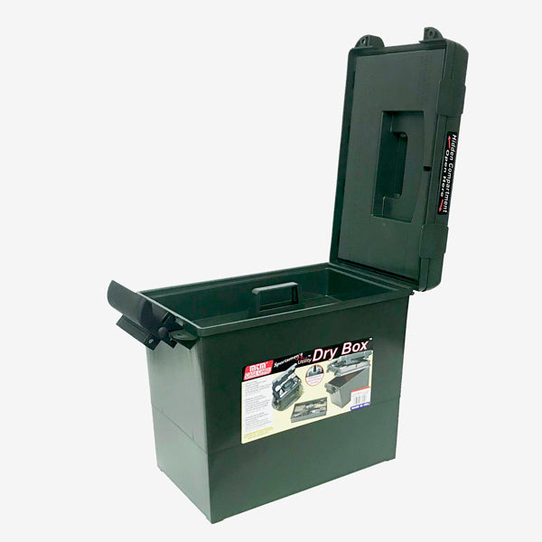 MTM®CASE-GARD™ SPORTSMEN’S PLUS UTILITY TALL DRY BOX
