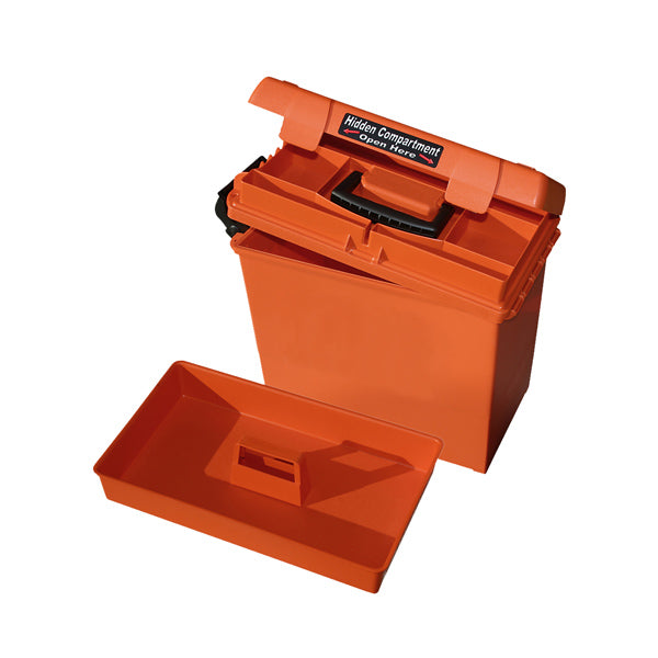 MTM®CASE-GARD™ SPORTSMEN’S PLUS UTILITY TALL DRY BOX