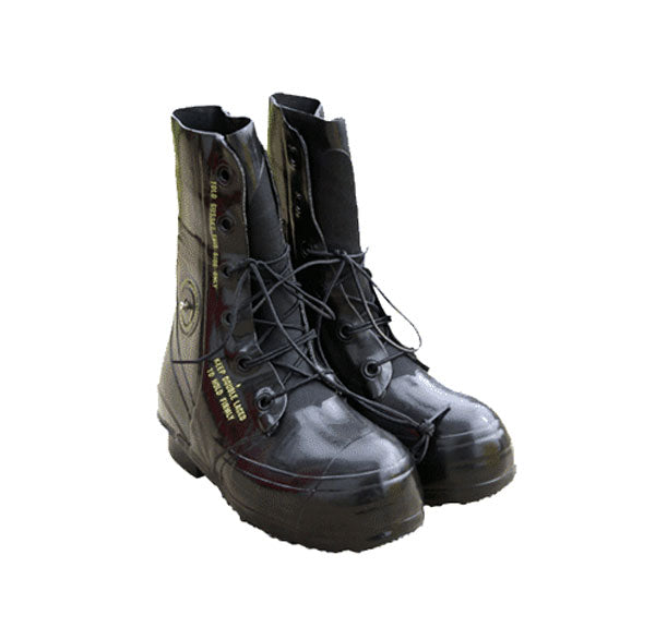 US MILITARY SURPLUS MICKEY MOUSE BOOTS