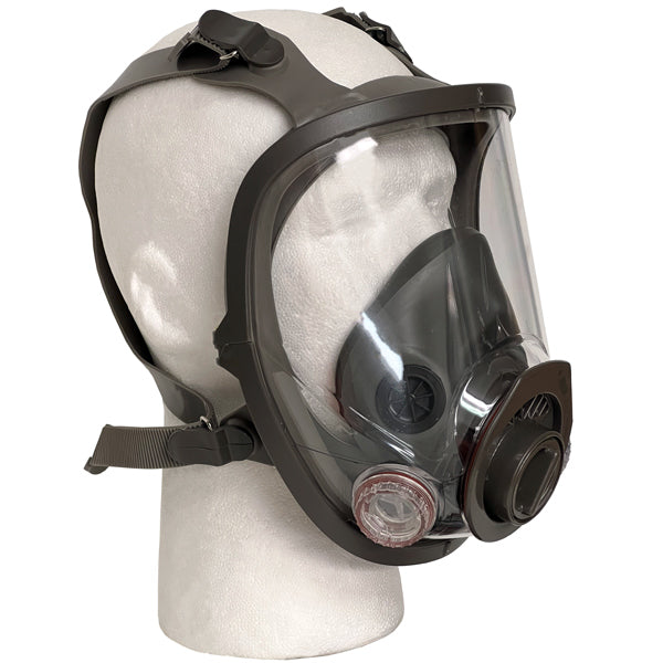 MIL-SPEC PRO-GAS MASK WITH FILTER