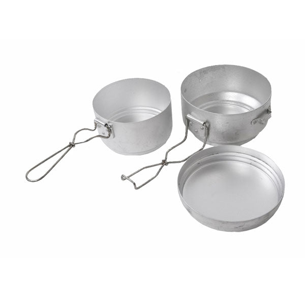 CZECH MILITARY SURPLUS 3PC MESS KIT