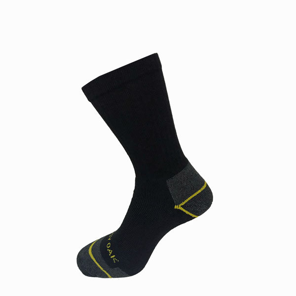 MOSSY OAK® 6 PAIR CREW WORK SOCKS