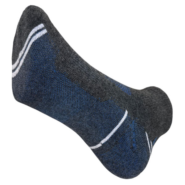 MOUNTAIN LODGE 54% MERINO WOOL ANKLE SOCKS