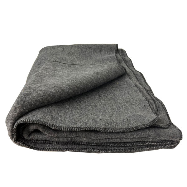 NATO WOOL DISASTER BLANKET